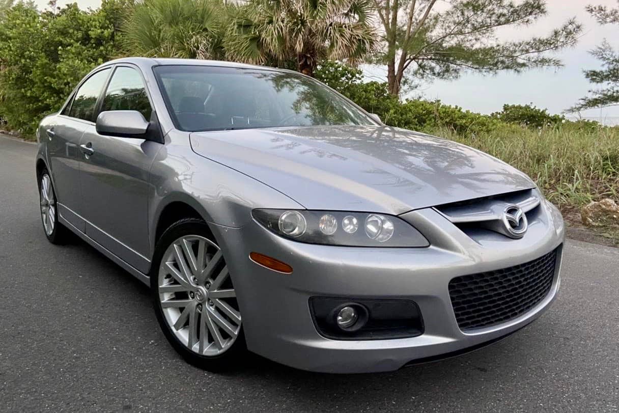 送料無料の商品 2006 Mazdaspeed6 Bids & Cars - auction 洋楽
